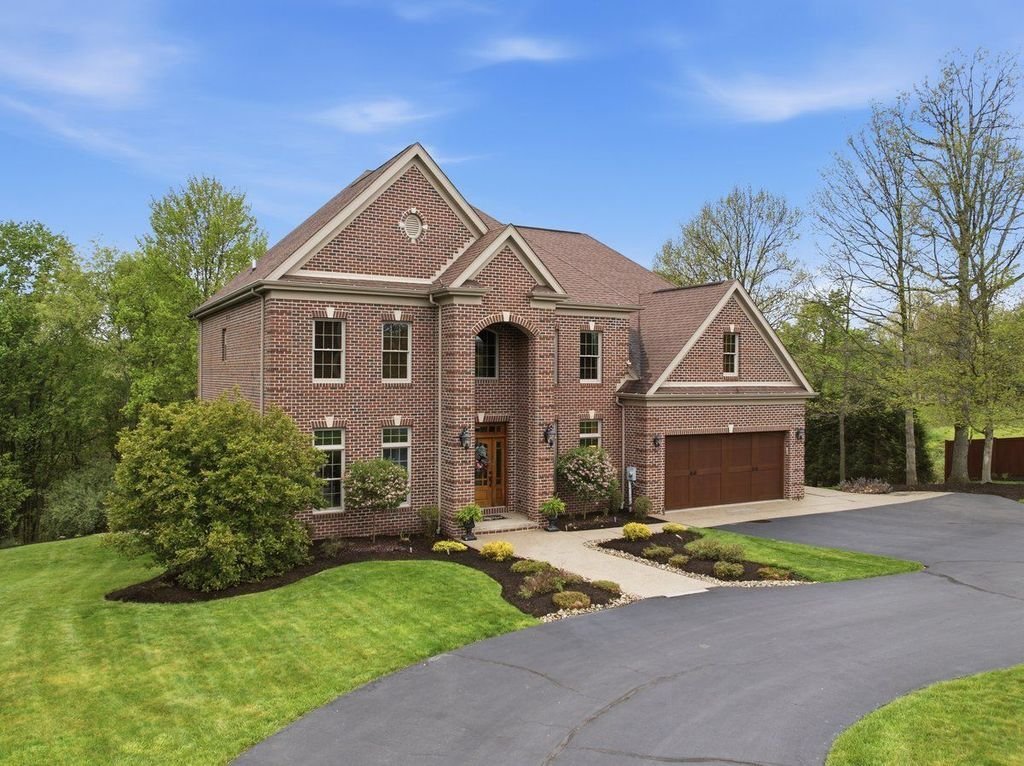 House in Carnegie, Pennsylvania, United States 2 - 17901017