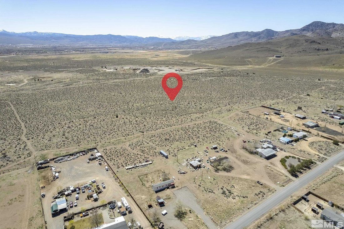 Land in Dayton, Nevada, United States 4 - 17901148