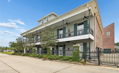 Condominio a Covington, Louisiana, Stati Uniti 1