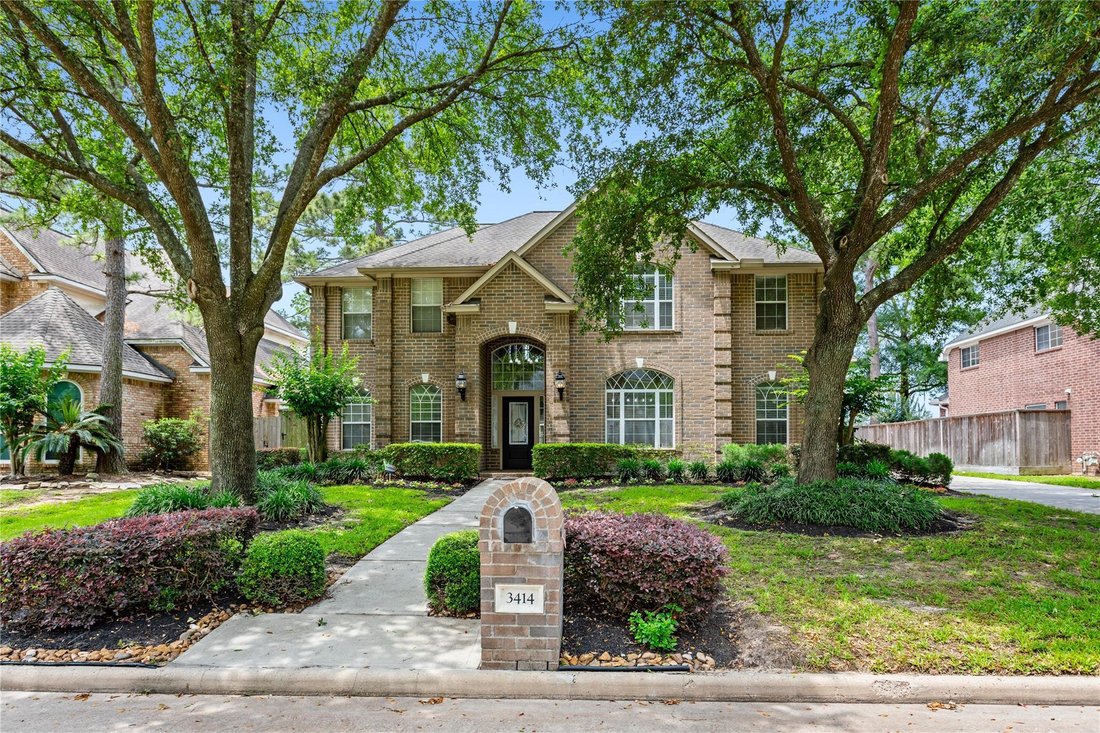 House in Spring, Texas, United States 1 - 17899808