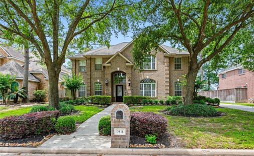 House in Spring, Texas, United States 1