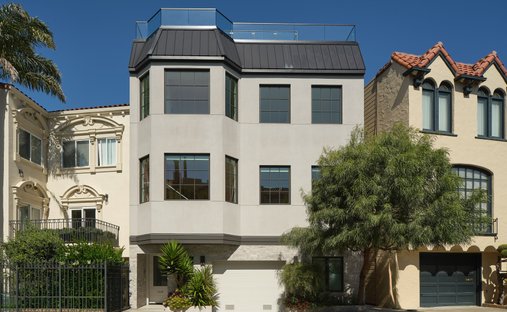 House in San Francisco, California, United States 1