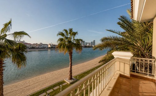 Villa in Palm Jumeirah, Dubai, United Arab Emirates 1