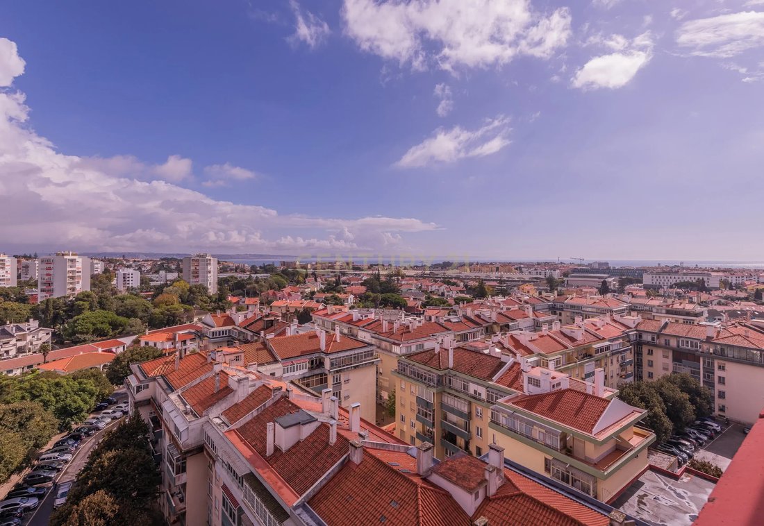Apartment in Oeiras e Sao Juliao da Barra, Paco de Arcos e Caxias, Lisbon, Portugal 5 - 17899298