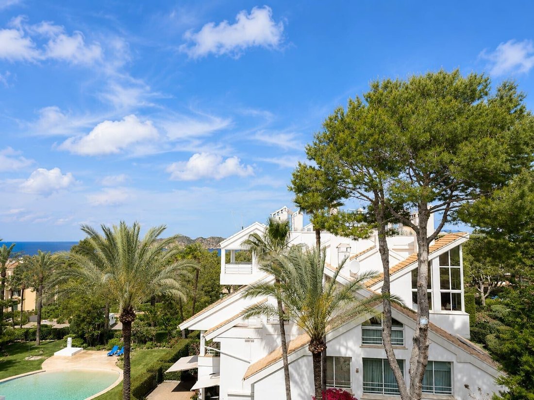 Apartment in Santa Ponsa, Balearic Islands, Spain 3 - 17901851