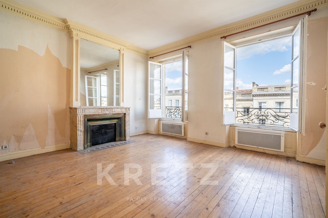 Apartment in Hôtel de Ville-Quinconce-Saint Seurin-Fondaudège, Bordeaux, France 4 - 17897098
