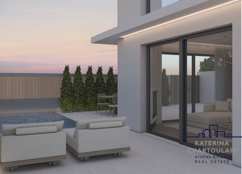 Apartment in Elliniko, Attica, Greece 1 - 17895872