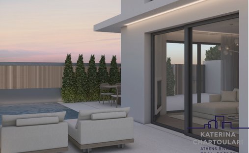 Apartment in Elliniko, Attica, Greece 1