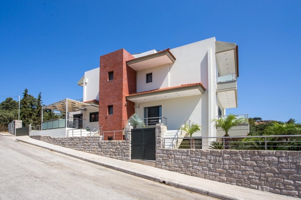 Villa in Rhodes, Aegean, Greece 2 - 17898329