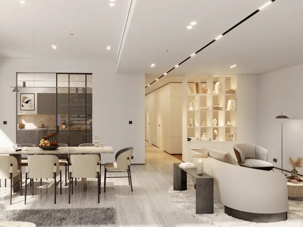 Apartment in DIFC / Dubai International Financial Centre, Dubai, United Arab Emirates 4 - 17901422