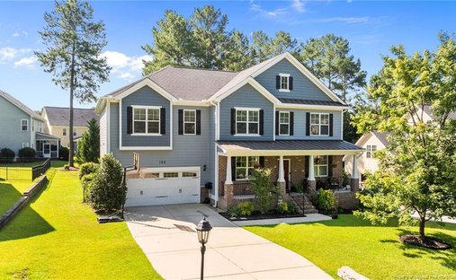 House in Spring Lake, North Carolina, United States 1