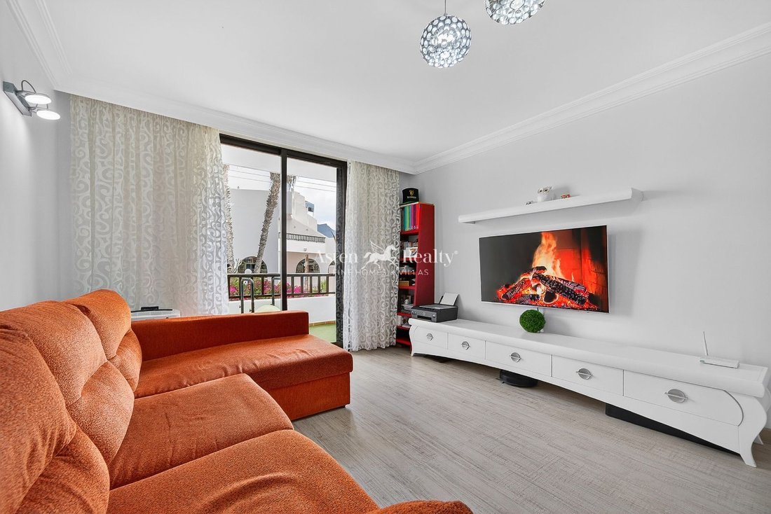 Apartment in Playa de las Americas, Canary Islands, Spain 5 - 17897249