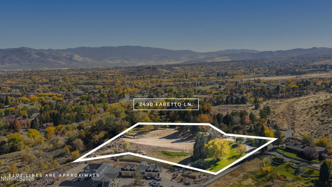 Land in Reno, Nevada, United States 1 - 17901143