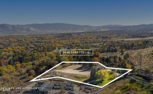 Land in Reno, Nevada, Vereinigte Staaten 1