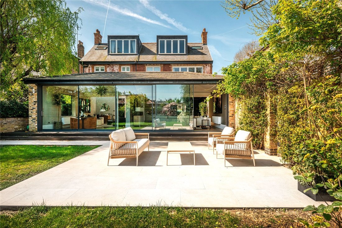 Casa en Ladbroke Grove, Kensington y Chelsea, Inglaterra 1 - 17895359