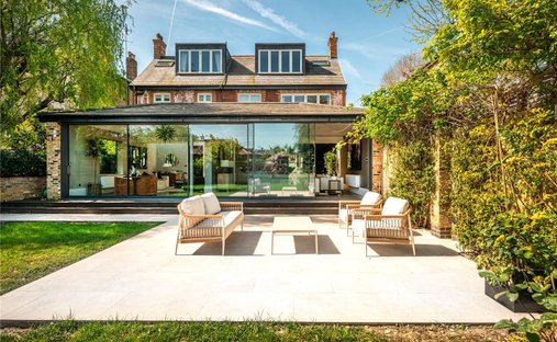 House in Ladbroke Grove, Kensington And Chelsea, England 1