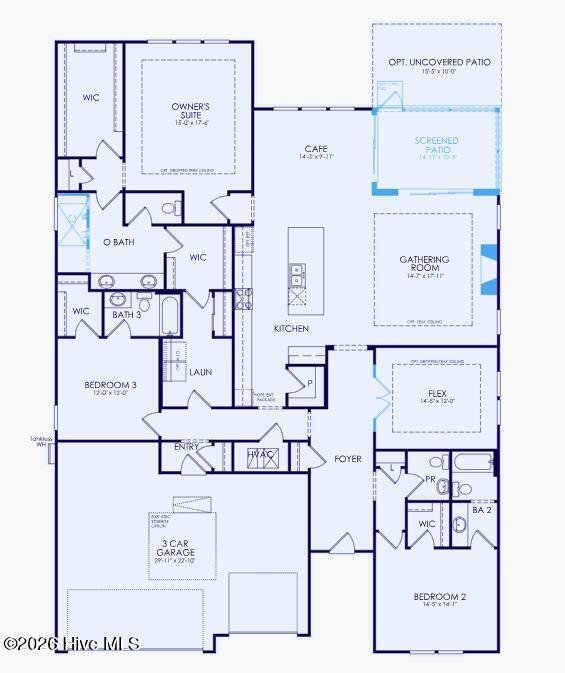 House in Sandy Creek, North Carolina, United States 2 - 17898842