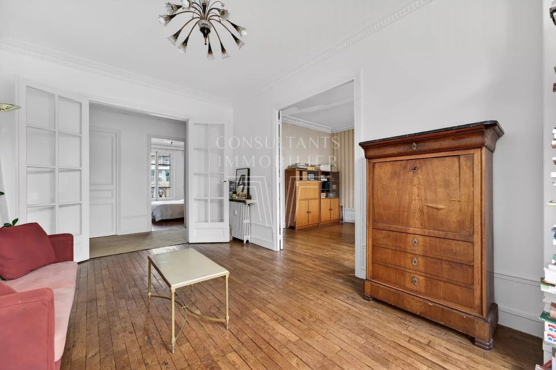 Wohnung in Didot-Porte de Vanves, Paris 14e Arrondissement, Paris 4 - 17482910