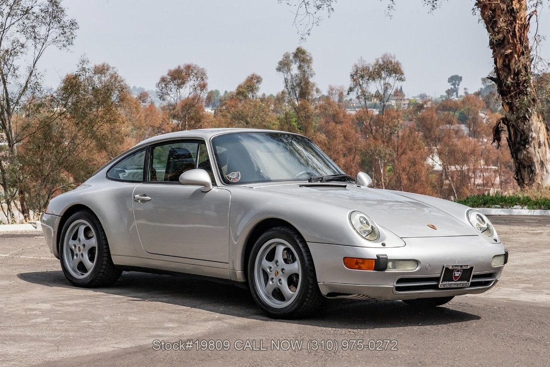 Porsche 993 Carrera in Los Angeles, CA 1 - 17897698
