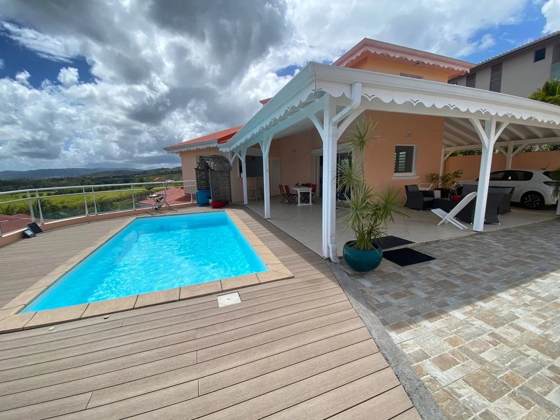 Villa in Les Trois-Îlets, Le Marin, Martinique 1 - 17895368