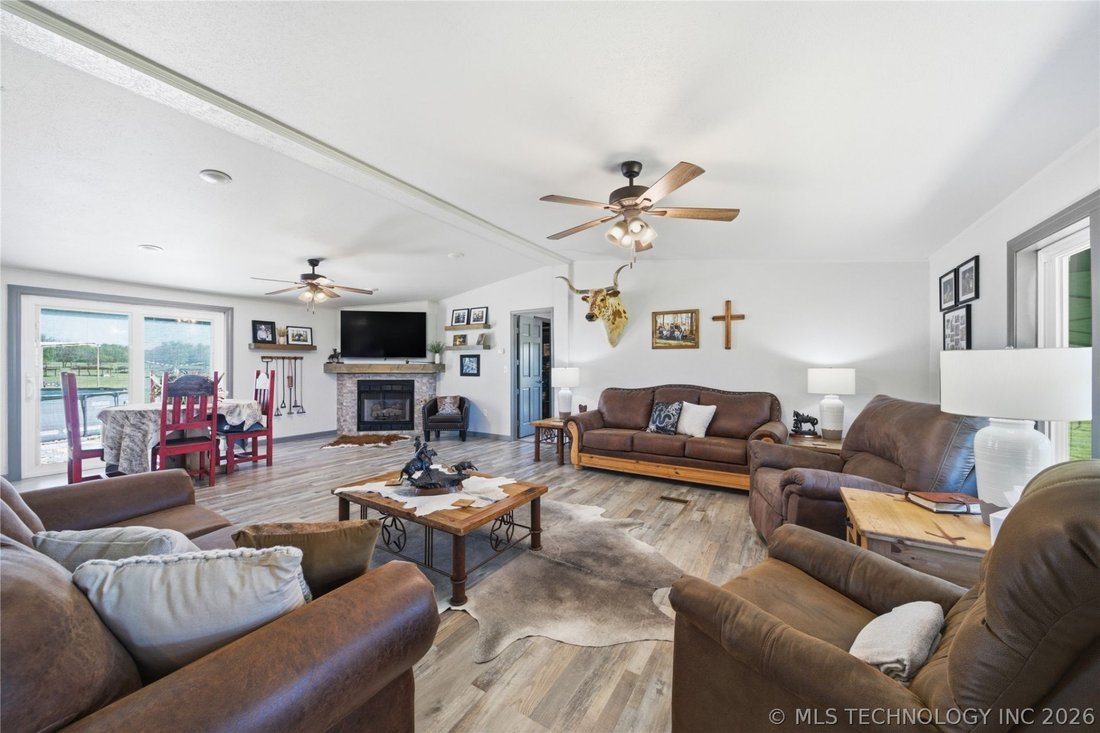House in Skiatook, Oklahoma, United States 4 - 17900859