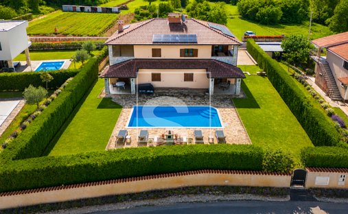 House in Porec, Istria County, Croatia 1
