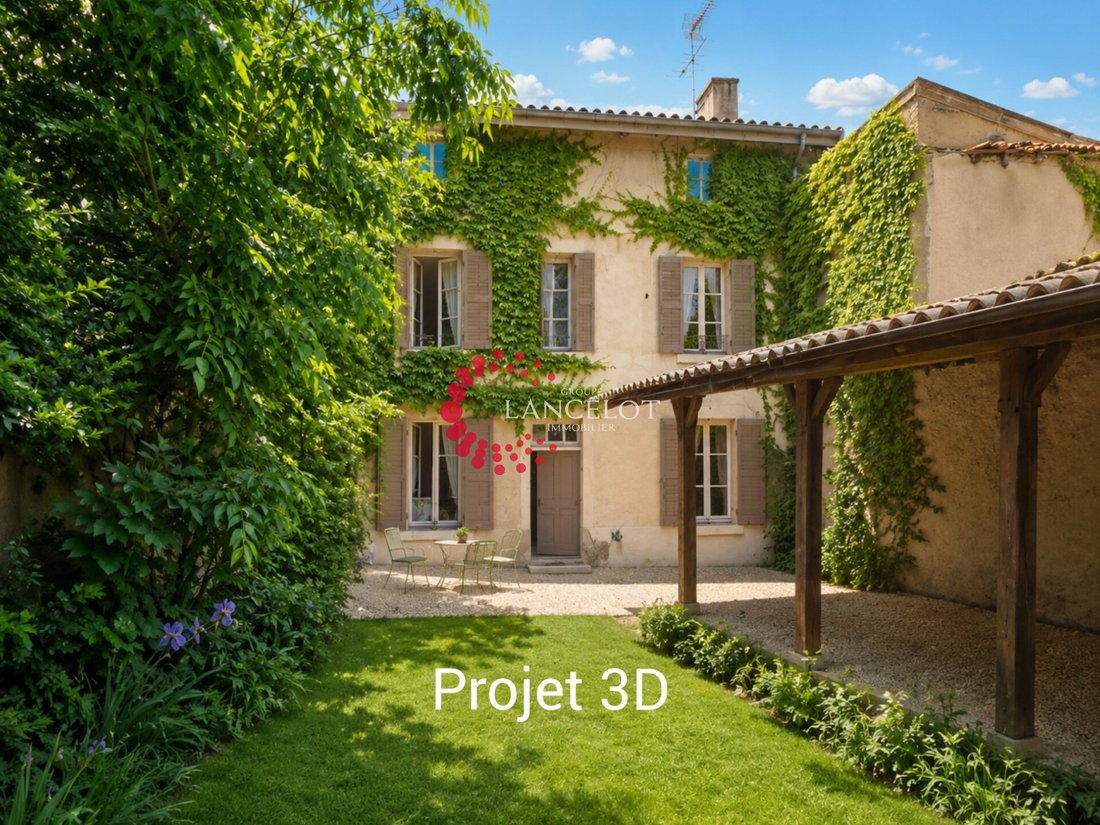 House in Sainte-Foy-lès-Lyon, Auvergne-Rhône-Alpes, France 4 - 16125874