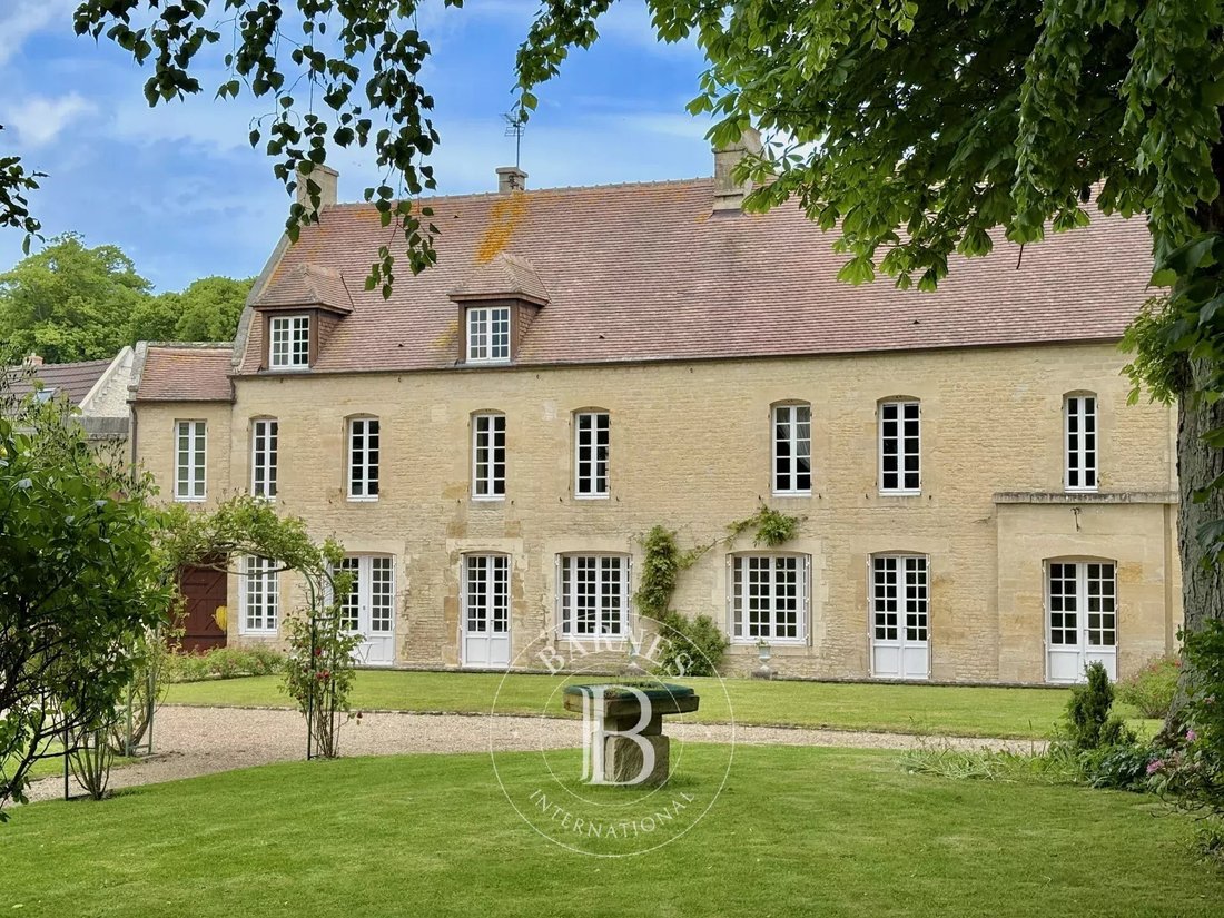 House in Mathieu, Normandy, France 1 - 17900302