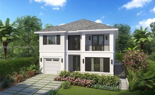 House in Miami, Florida, United States 1