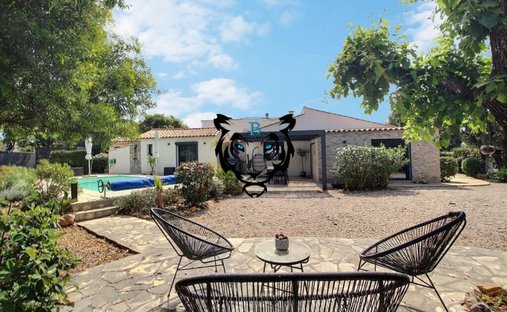 House in Ecarts, Roquebrune-sur-Argens, France 1