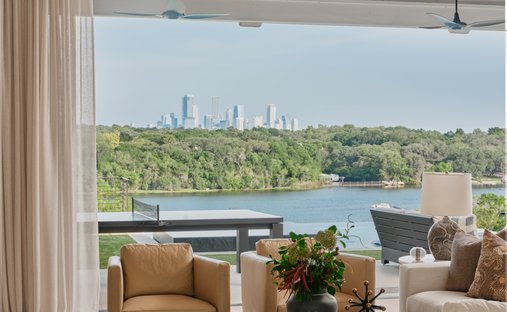 Maison à Austin, Texas, États-Unis 1
