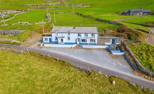 House in Coumeenoole, County Kerry, Ireland 1