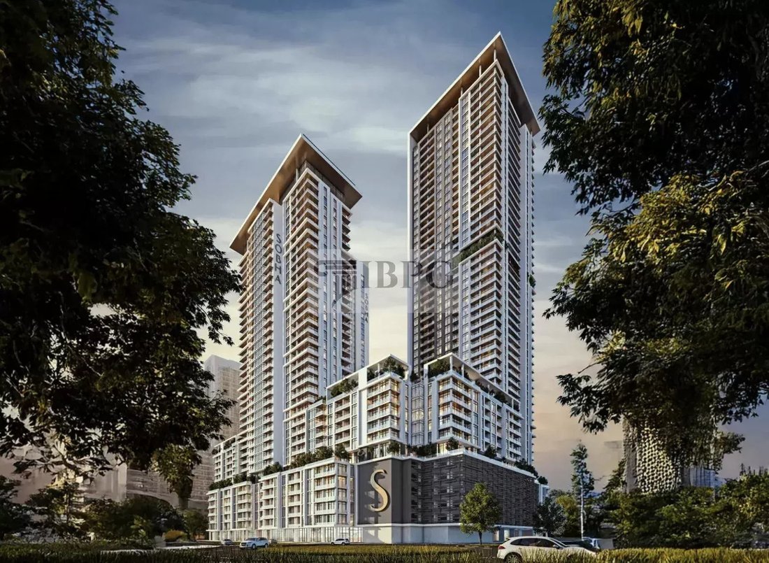 Apartment in MBR- Al Merkad, Dubai, United Arab Emirates 2 - 17897125