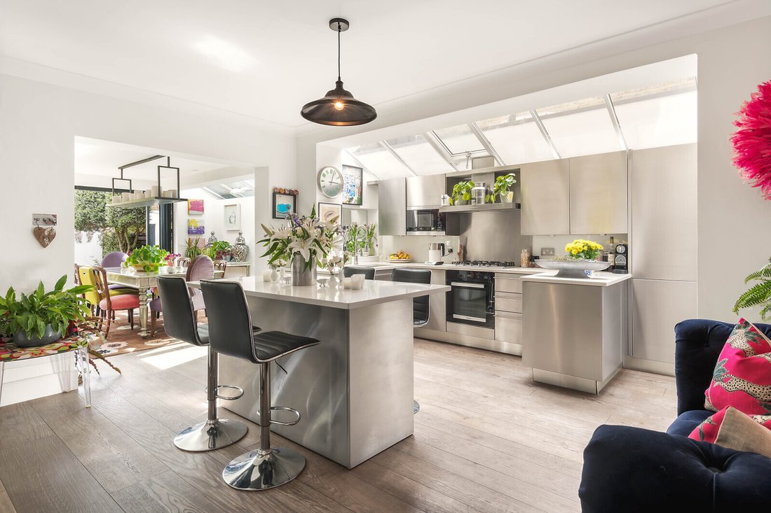 House in Fulham, Hammersmith and Fulham, England 5 - 17895704