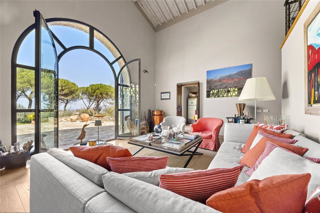 Country House in Montefioralle, Greve in Chianti, Tuscany 3 - 17897502