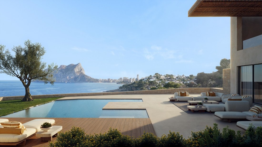 Villa in Benissa, Valencian Community, Spain 2 - 17900778