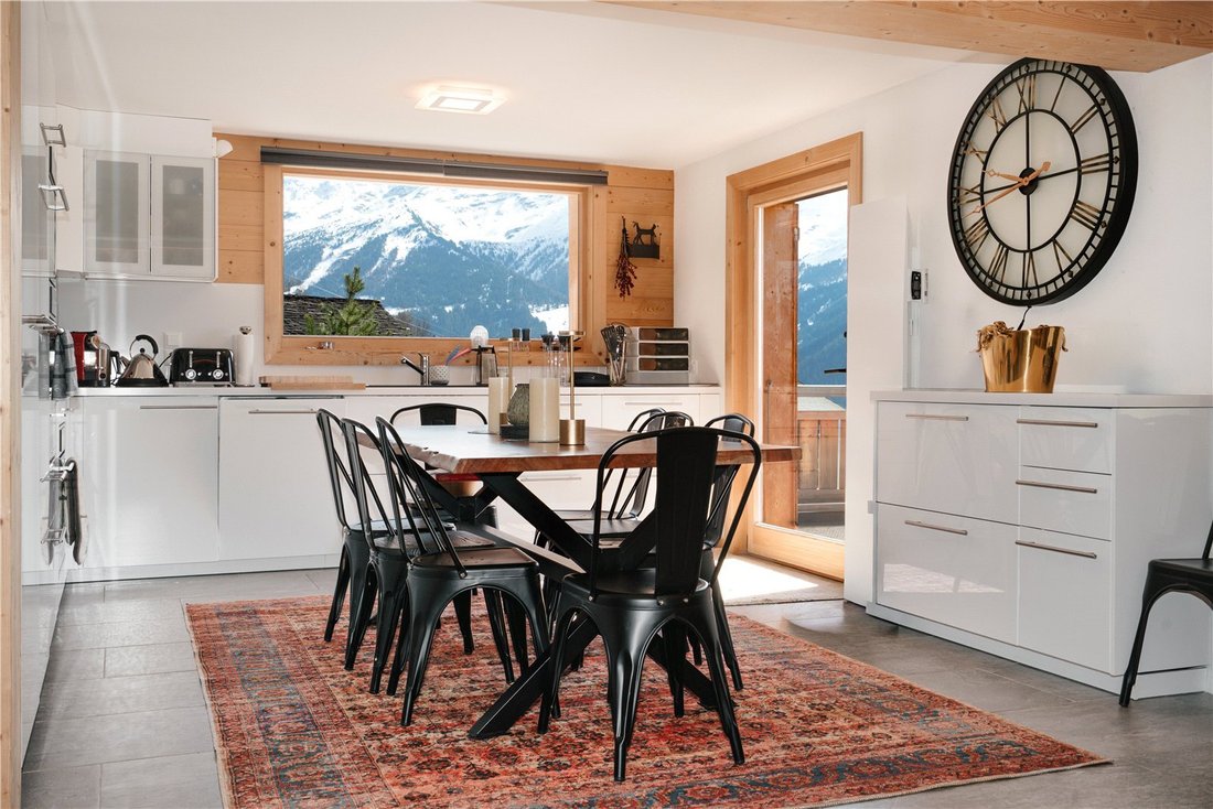 Chalet in Val de Bagnes, Wallis, Schweiz 3 - 17897457