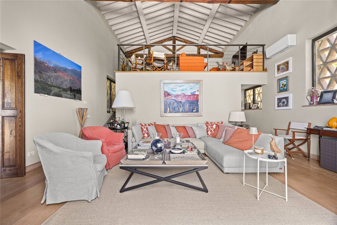 Country House in Montefioralle, Greve in Chianti, Tuscany 5 - 17897502