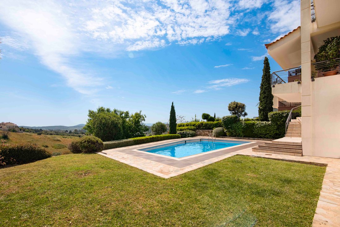 House in Pallini, Attica, Greece 1 - 17898653