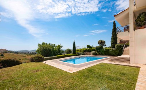 House in Pallini, Attica, Greece 1