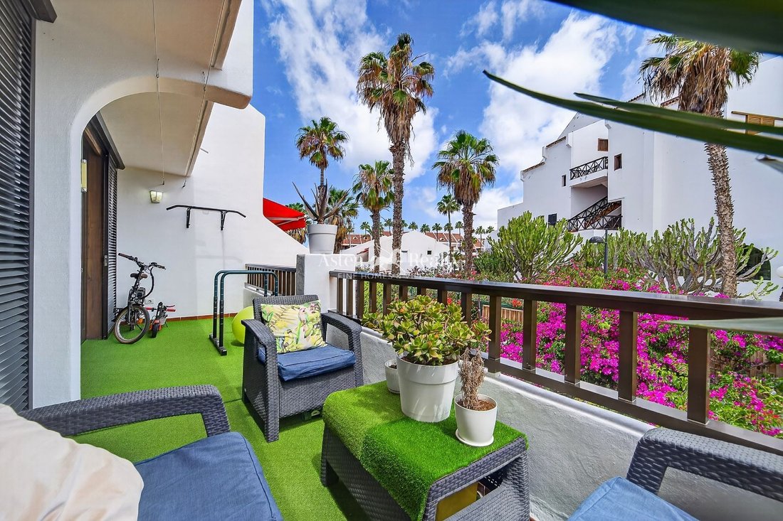 Apartment in Playa de las Americas, Canary Islands, Spain 2 - 17897249