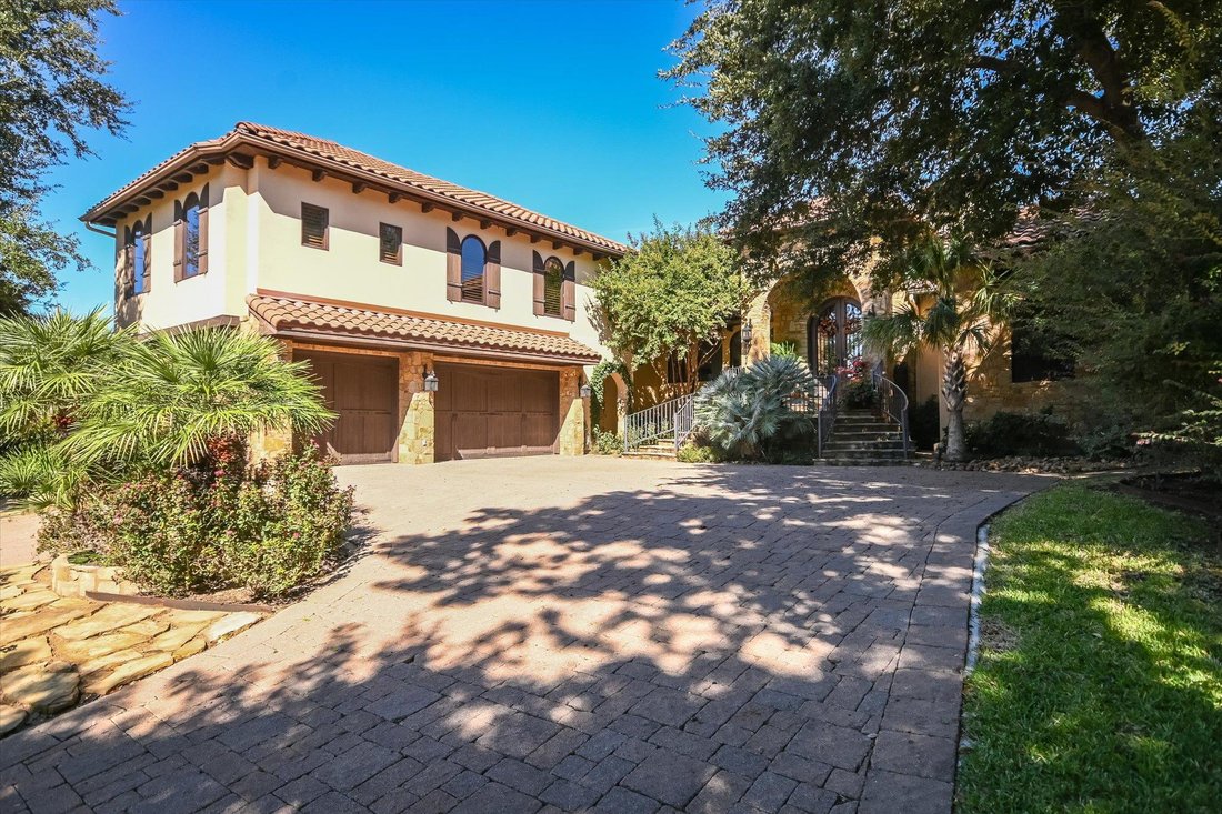 House in Horseshoe Bay, Texas, United States 1 - 17898652