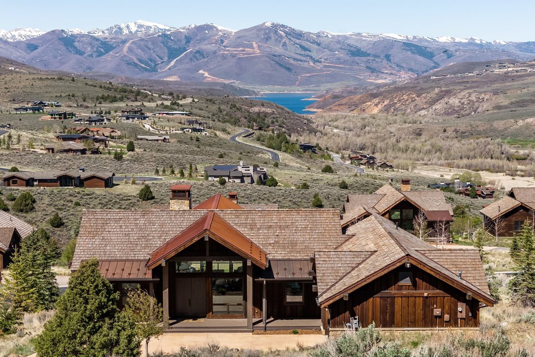 House in Kamas, Utah, United States 1 - 17897893
