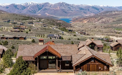 Maison à Kamas, Utah, États-Unis 1