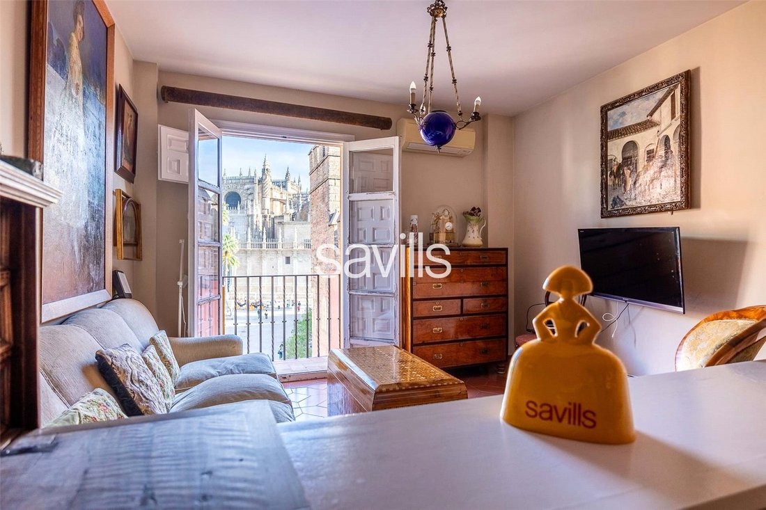 Apartment in Casco Antiguo, Seville, Spain 5 - 17897428