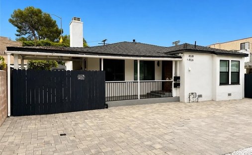 Apartment in Los Angeles, California, United States 1