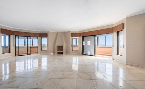 Appartamento a Oeiras e Sao Juliao da Barra, Paco de Arcos e Caxias, Lisbona, Portogallo 1