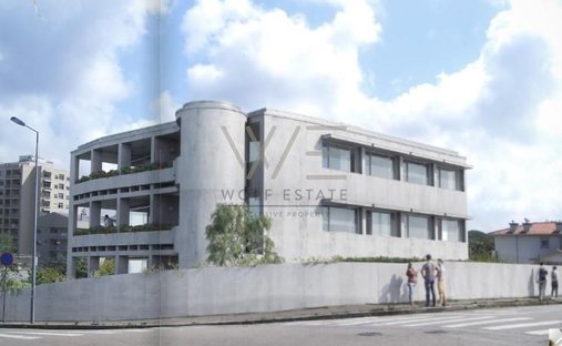 Apartment in Lordelo do Ouro e Massarelos, Porto District, Portugal 1