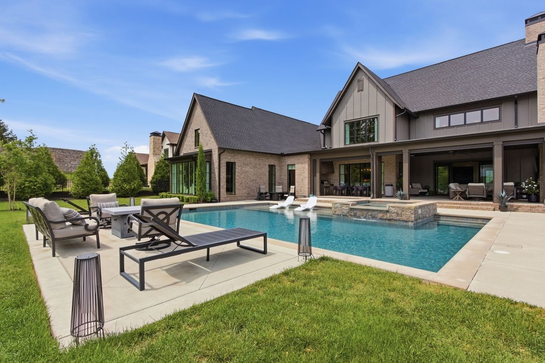 House in College Grove, Tennessee, United States 3 - 17896116