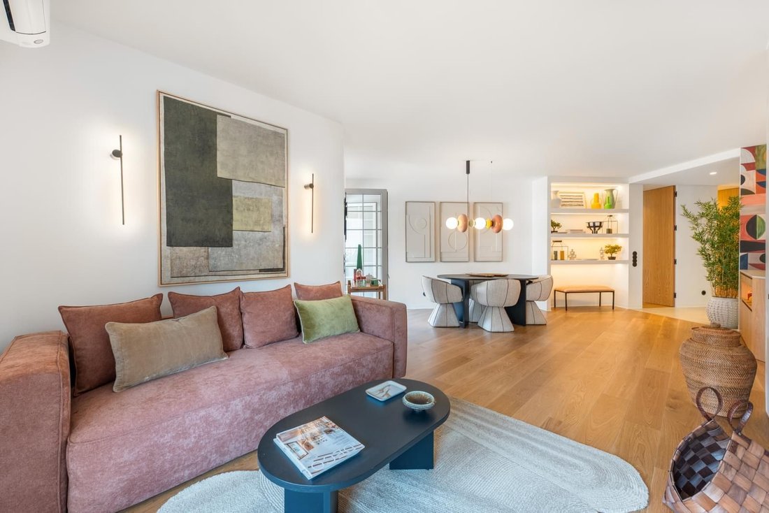 Apartment in Cascais e Estoril, Lisbon, Portugal 2 - 17897848